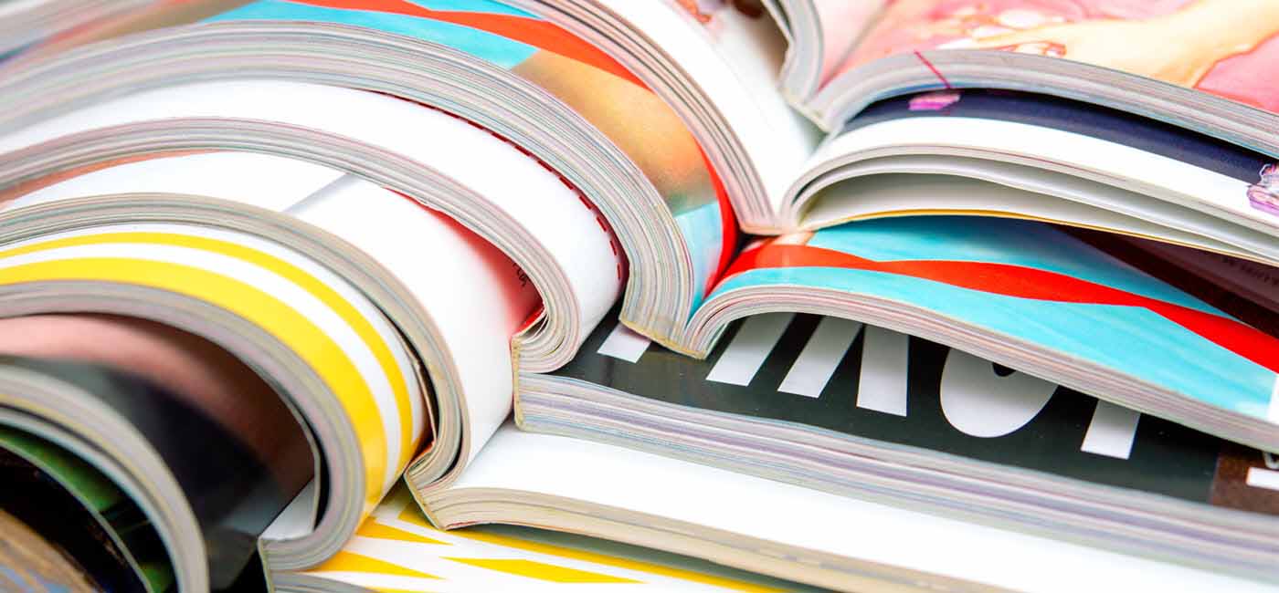 Image of Magazines