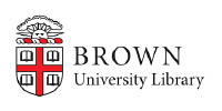 Brown University Library logo