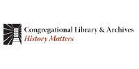 Congregational Library & Archives logo