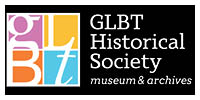 Gay, Lesbian, Bisexual, and Transgender Historical Society logo