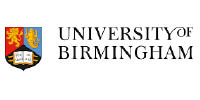 University of Birmingham Library logo