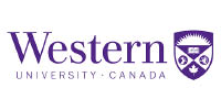 D.B. Weldon Library (University of Western Ontario) logo