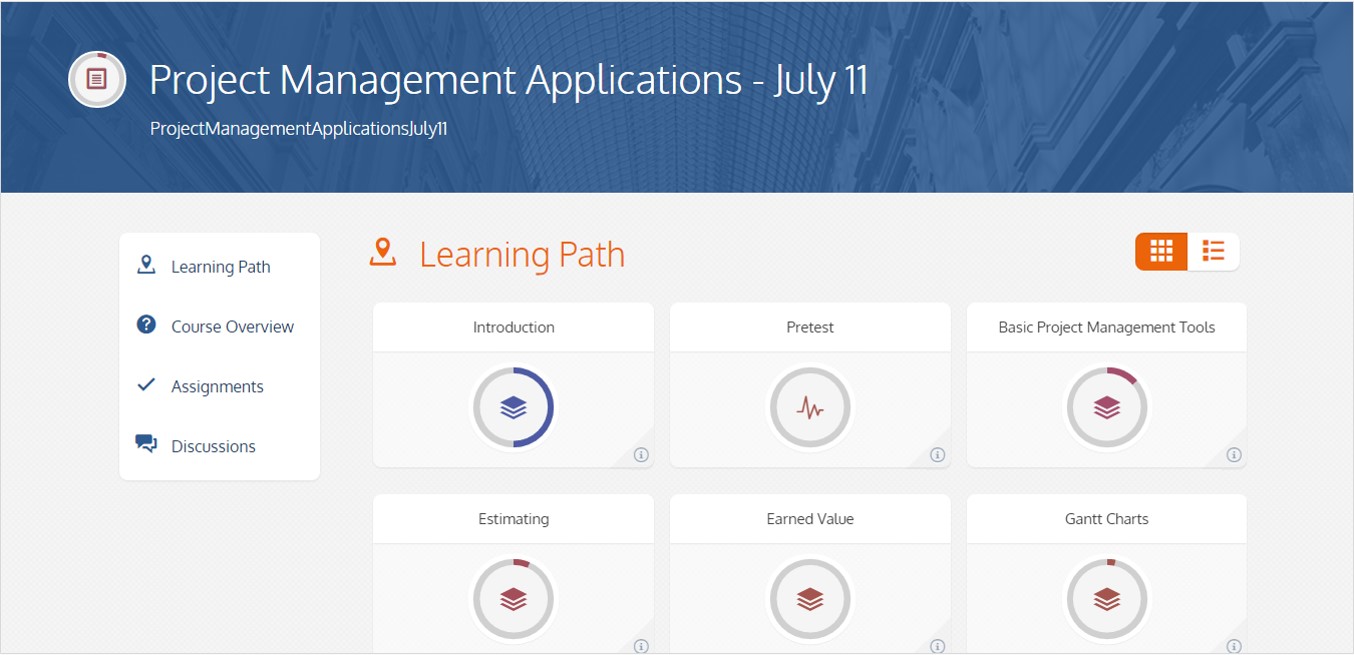 Learning Path