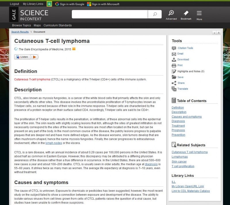 SRIC Citations